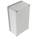 Plastic Splash Proof Project DIY Enclosure Junction Box 200x120x75mm