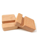 Wooden universal bracket double slot phone holder practical decoration