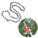 16" Chainsaw Saw Chain Blade Craftsman Pitch 3/8"lp 0.050 Gauge-56dl-Drive-Link-