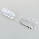 4 in 1 Foot Brush Scrubber Feet Massage Scrub Brushes Remove Dead Skin Care  Bj