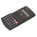 Multi-Function 2-Line Display 12 Digit Electronic Scientific Student Calculator