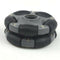 Omni Wheel Robot Tank Vehicle Part For    DIY Robotic Automation, RC Car Rubber