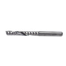 10Pcs Cnc Router Bits 3.175 X 22Mm Single Flute Spiral Carbide Cnc Router B