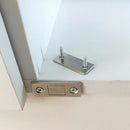 2pcs Magnetic Door Closer Catches Strong Magnet Catch Latch for Cabine ME