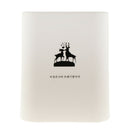 Double Layer Plastic Trash Can - for Kitchen Bathroom Bedroom Office Coffee Shop