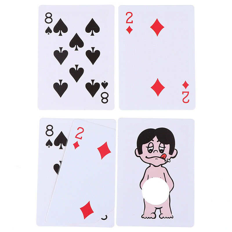 Funny Gadgets Three Cards Miracle Set Magic Props