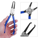 7in Car Fuel Feed Petrol Pipe Hose Plier Grip Line Tubing Filter Removal Tool