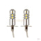 6x H3 White 50W Cree Lens High Power LED Car Fog Light Daytime Running Bulb Lamp