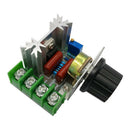 2000W SCR Electronic Voltage Regulator Dimmer Motor Speed Controller Module