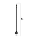 Replacement USB Charger Charging Cable Cord 3.3 ft for Ticwatch GTX Smart watch