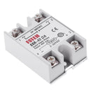 Solid State Relay Module Single Phase DC 3-32V To AC 24-380VAC SSR-40DA 40A