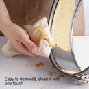 7 Inch Non-Stick Lock Cake Pan Carbon Steel Springform Pan Pumpkin Pan Bake