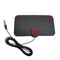 50Miles Digital Indoor HDTV Antenna Aerial TV Signal Amplifing Amplifier Booster