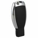 3 BUTTONS REMOTE KEY CASE SHELL FOR MERCEDES BENZ C E G R S CL GL SL CLK SL N5E9