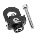 2Pcs Compact Bike Chain Tensioner 14'' Bicycle Adjuster Adjusting Accessories