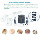 Electrical Muscle Massager Relax  Machine Tens Acupuncture Stimulator N%PJCA Kw