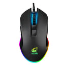 V1 Gaming Mouse USB Wired 3200DPI 16.8 Million Color RGB Backlight Mouse