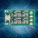 HW-680 9-26V 3 Series 11.1/12/12.6V Li-ion Power Level Display Board Panel