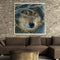 Full Drill Wolf 5D Diamond DIY Painting Craft Kit Home Decor