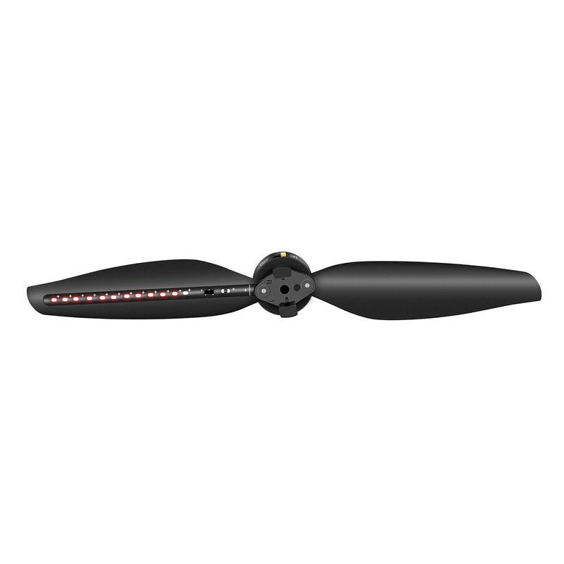 LED  Flash Foldable Quick-Release CW CCW Propellers with USB for DJI Mavic Air 2