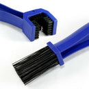 Motorcycle Bike Chain Grunge Maintenance Cleaning Brush Cleaner Tool Cycle BW9I2
