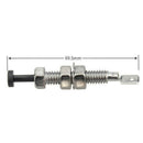 4 pcs/pack Universal Hood Pin Trigger Screw Switch 70mm Length High Quali JSO