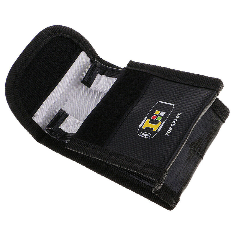 Lipo Battery Safe Water-proof Bag Protective Package Safty Bag for DJI Spark for