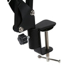 Pro Desktop Microphone Suspension Scissor Arm Microphone Stand Table Mounti
