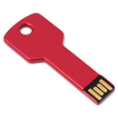 Metal Key USB Thumb Storage Memory Stick Flash Drive 1GB U Disk
