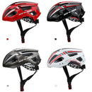 Bike Helmet USB Charging LED Light Lamp Taillight Bicycle Motor Helmets Gray