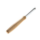 4 Pcs Stainless Steel Circle Shaping Pottery Clay Sculpture Tools
