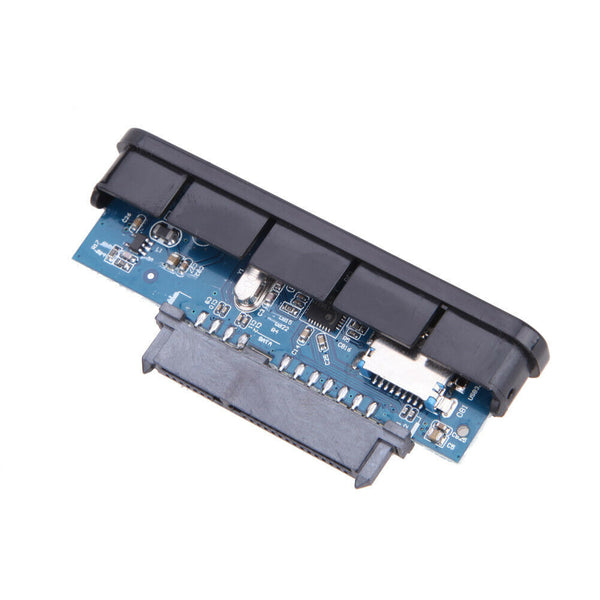 USB 3.0 SATA 2.5" inch HD HDD Hard Disk Drive Enclosure Aluminum Case Box