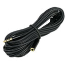 3.5mm TRRS to TRS Audio Cable Wire 6 meters Extension Cable for Smartphone