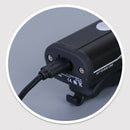 5000LM L2 LED Cycling Bike Bicycle Head Light Flashlight 5 Modes Torch USB L5Z3