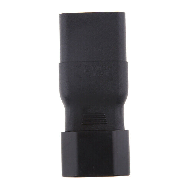 Power Plug Adapter IEC 320 C14 To C19 Male To Female 3 Pin