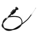 Motorcycle Choke Cable Mounting Replacement for Yamaha PW50 MINI Dirt Bike
