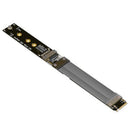 M.2 NVMe SSD Extension Cable Solid Drive Riser Card R44SF/R24SF M2 to PCI-E V2U4