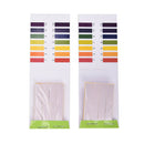 2X 80 Strips PH Test Strip Aquarium Pond Water Testing Test Paper Litmus Test BX