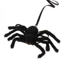 Dog Vest Harness Pet Costume Halloween Accessory For Small Dog Puppy Black