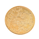 Lunar Rat Year Commemorative Coin Chinese Traditional Zodiac Souvenir- OZ