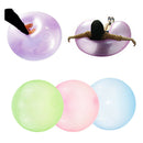 3PC Firm Bubble Ball Soft Balloon Funny Tear-Resistant Balls Party