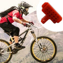 Bicycle Oiling Pad Cushion Spacer Hydraulic Disc Brake Repair Tools Parts B Z4L8