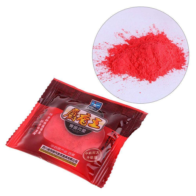 10g Musk Flavor Scent Additive Carp Fishing Groundbait Bait Making Scent Z7C2