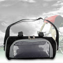 Motorcycle Electric Car Front Handlebar Fork Storage waterproof Bag Container
