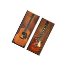 Natural View Wall Art Paintings Hanging Pictures Guitar Canvas Printing Pictures