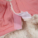 Winter Pet Dog Clothes for Small Dogs Warm Pet Coats Coat Dog Clothes Frenc