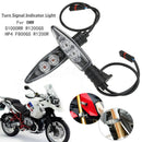 Motorcycle Rear LED Turn Signal Indicator Light For BMW S1000RR R1200GS F800GS