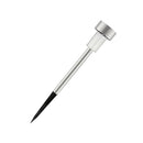 Outdoor Solar LED Light Pathway Lamp Garden Yard Path Landscape Colorful 2#