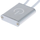 DC 12V 24V 3A Full Metal Body Touch Screen Control LED Dimmer Switch OZ