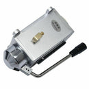 Y-8 4mm Dia Outlet Black Mannal Handle Lubrication Systems Oil Pump